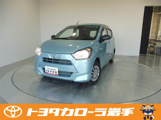 ミライースL SAIII 4WD