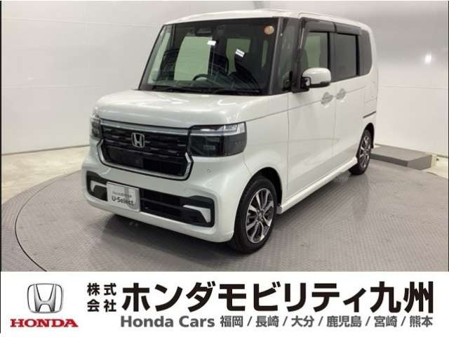 N-BOXカスタム