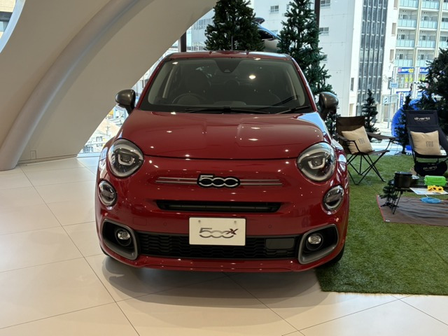 500Xスポーツ