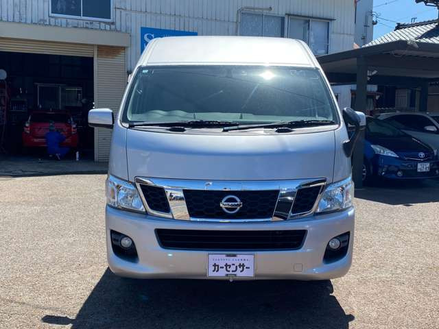 NV350キャラバンマイクロバス2.5 GX (オートスライドドア付) スーパーロング ワイド ハイルーフ ディーゼル