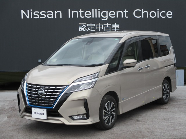 セレナ1.2 e-POWER ハイウェイスターV