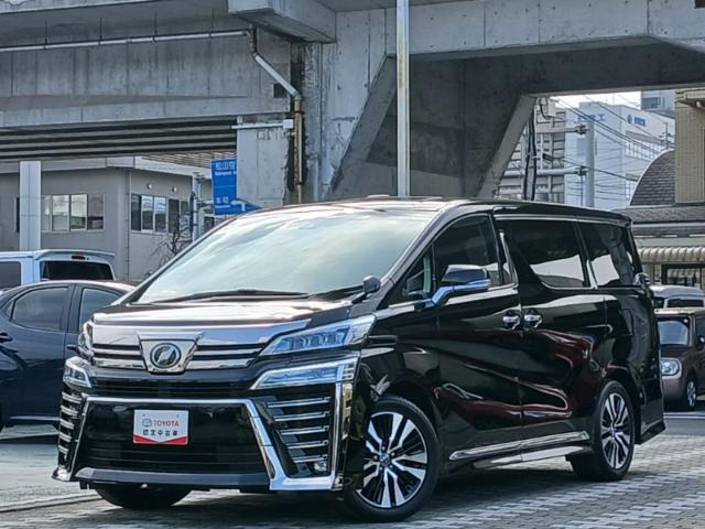 ヴェルファイア3.5 ZG