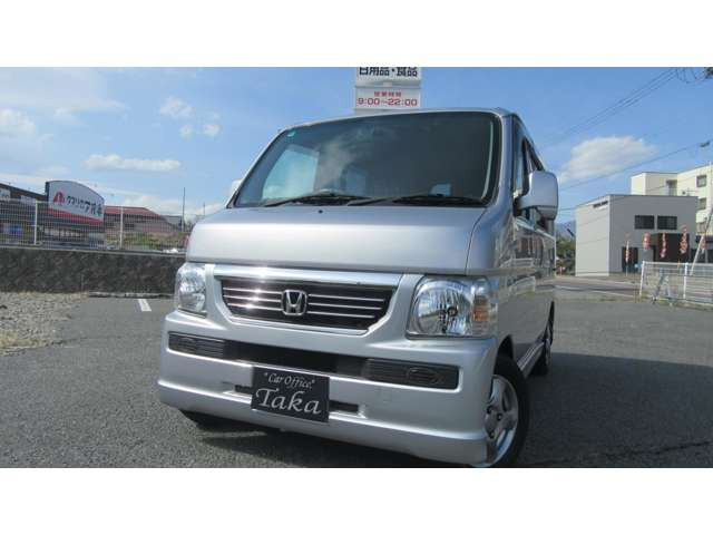 バモスG 4WD
