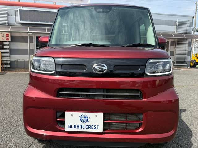 タントX セレクション 4WD