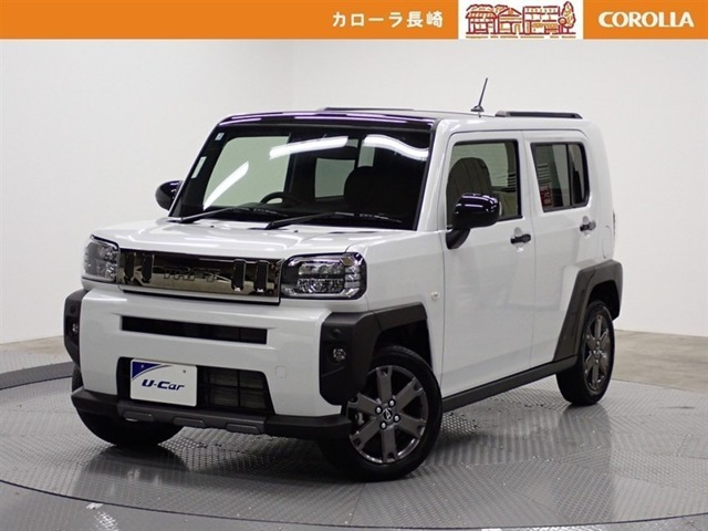 タフトG クロム ベンチャー