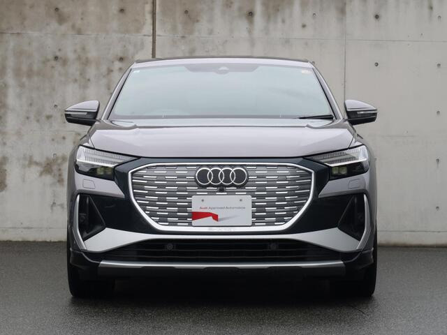 Q4スポーツバックe-tron40 アドバンスド