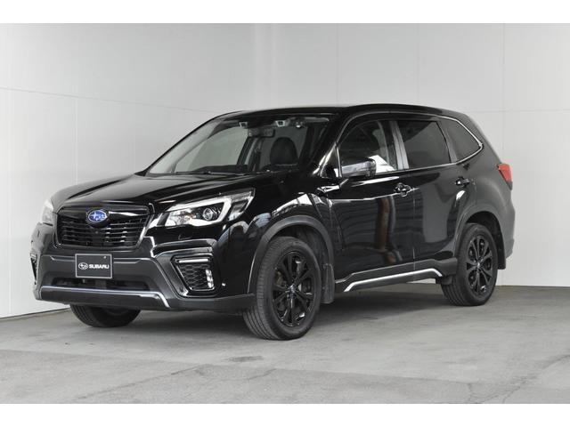 フォレスター1.8 スポーツ 4WD