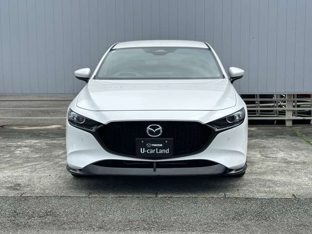 MAZDA3ファストバック1.5 15S ツーリング