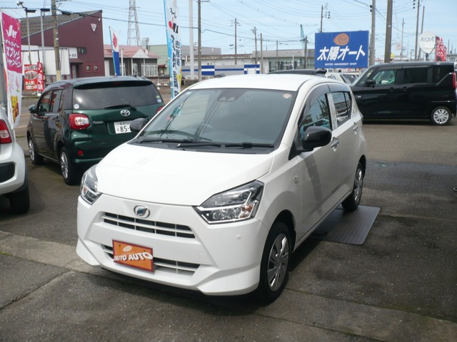 ミライースX SAIII 4WD