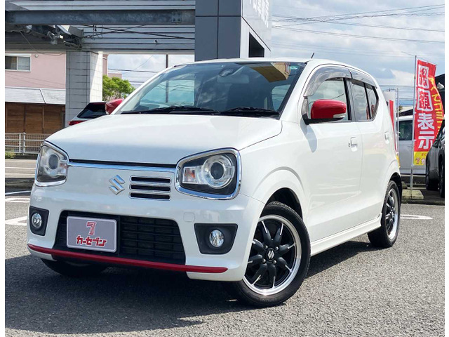 アルトターボRS