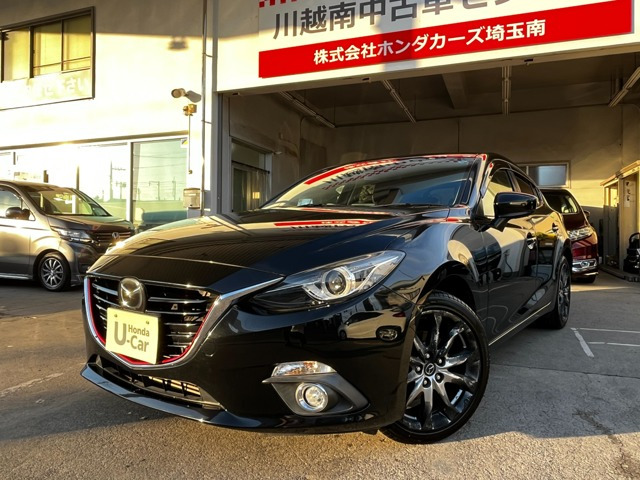 アクセラスポーツ2.2 XD