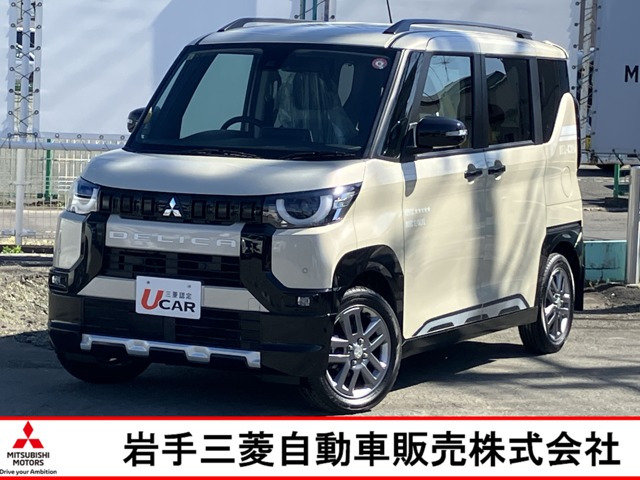 デリカミニG プレミアム 4WD