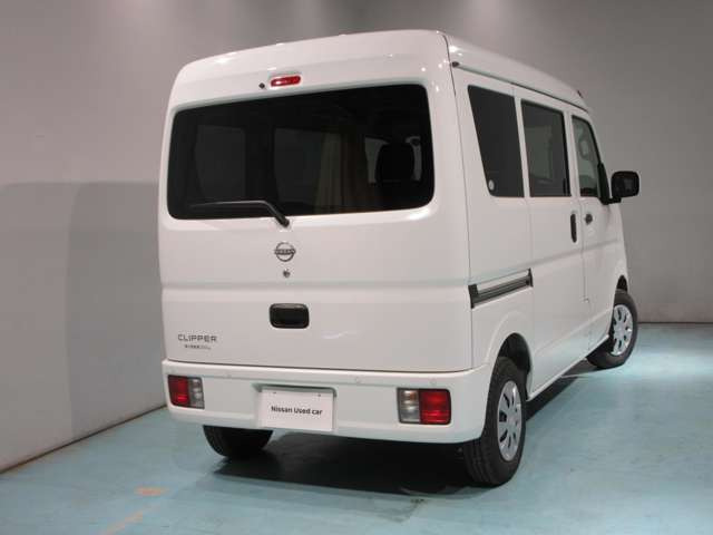 クリッパーDX GLパッケージ ハイルーフ 4WD
