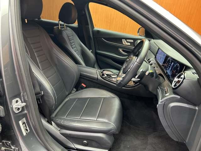 EクラスE220d アバンギャルド AMGライン