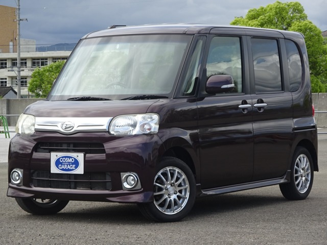 タントG スペシャル 4WD