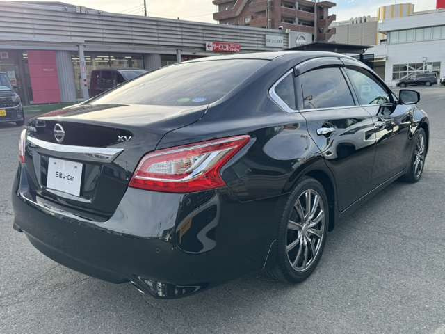 ティアナ2.5 XV ナビAVMパッケージ