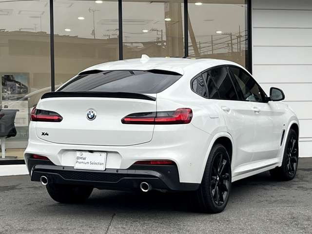 X4xドライブ20d 4WD
