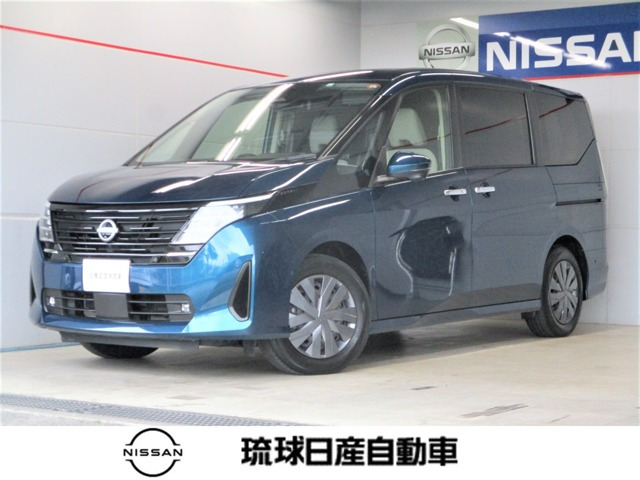 セレナ1.4 e-POWER XV