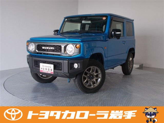 ジムニーXC 4WD