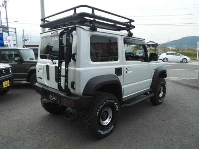 ジムニーシエラ1.5 JC 4WD