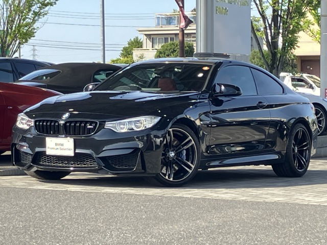 M4クーペ