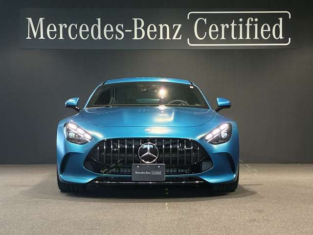 AMG GT 4ドアクーペ63 S E パフォーマンス 4WD