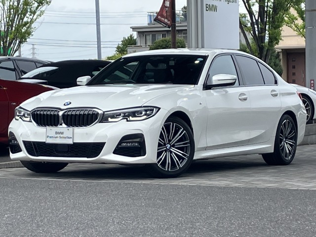 3シリーズセダン320d xドライブ Mスポーツ 4WD