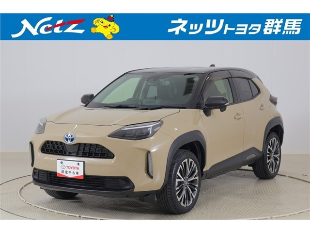 ヤリスクロス1.5 ハイブリッド Z