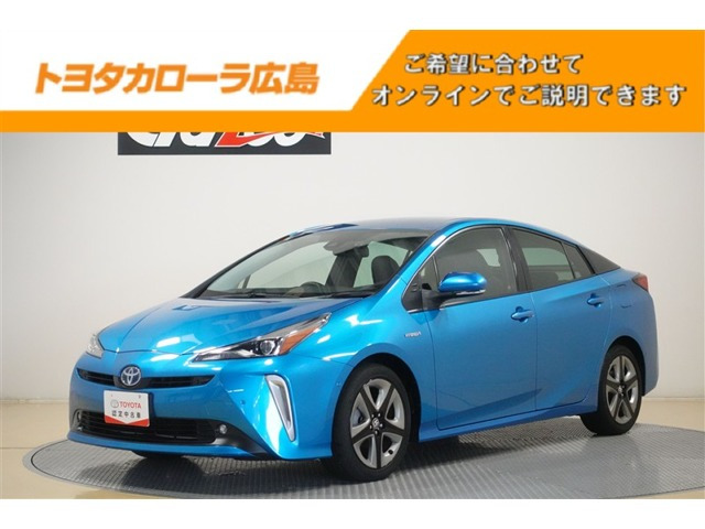 プリウス1.8 A プレミアム ツーリングセレクション