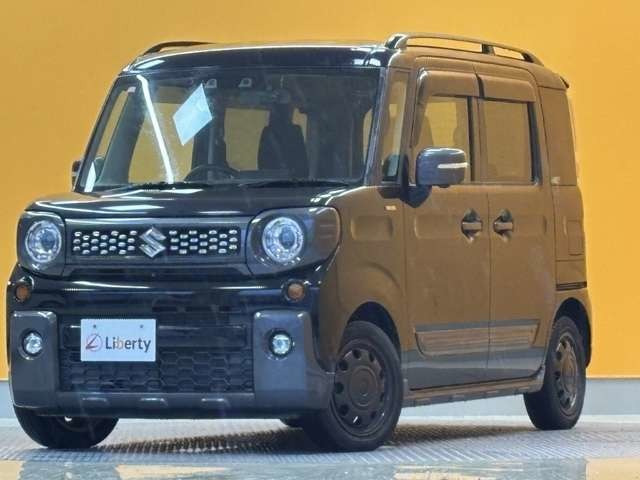 スペーシアギアハイブリッド(HYBRID) XZ