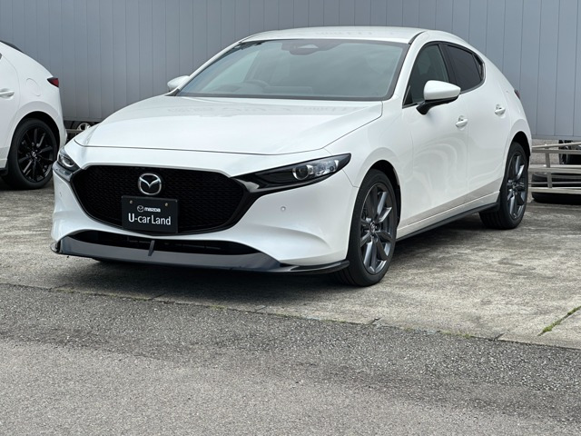 MAZDA3ファストバック1.5 15S ツーリング