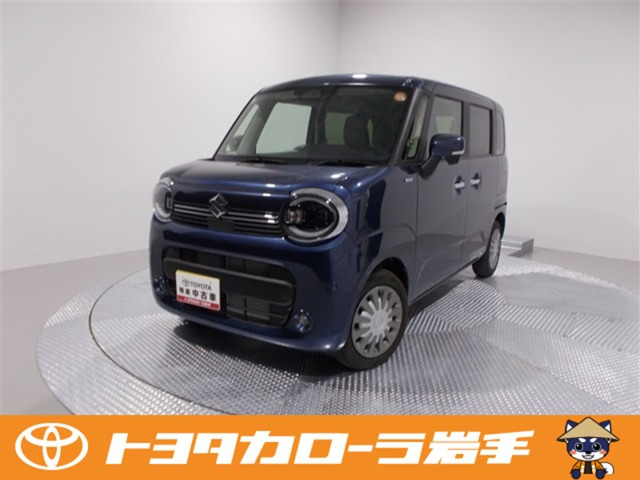 ワゴンRスマイルハイブリッド(HYBRID) X