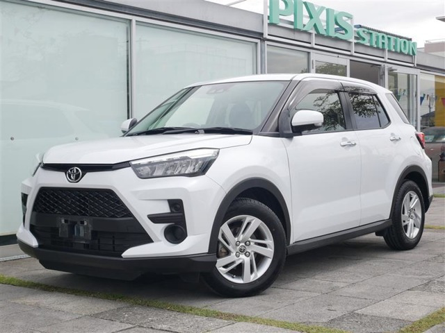 ライズ1.0 G 4WD