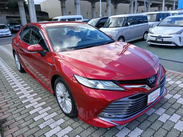 カムリハイブリッド