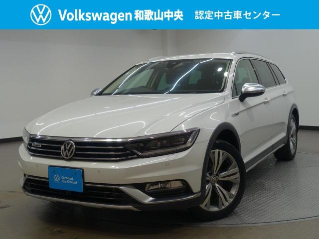 パサートオールトラックTDI 4モーション アドバンス ディーゼル 4WD