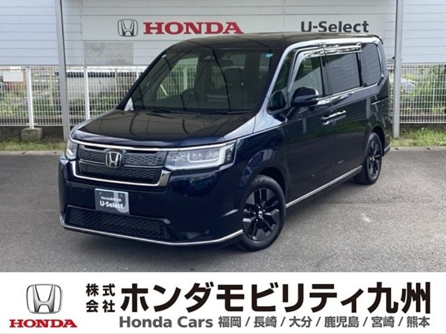 ステップワゴン1.5 スパーダ