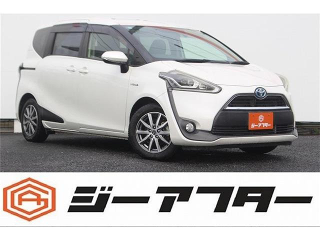 シエンタハイブリッド 1.5 G