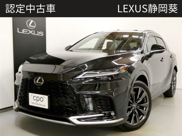 RX350 Fスポーツ 4WD