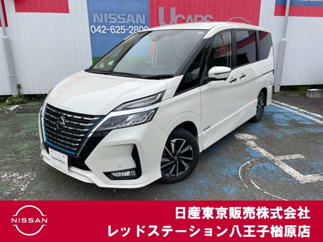 セレナ1.2 e-POWER ハイウェイスターV