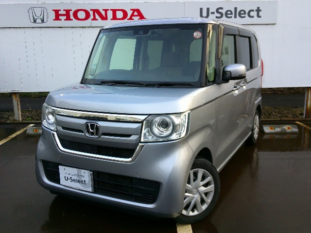 N-BOXG ホンダセンシング