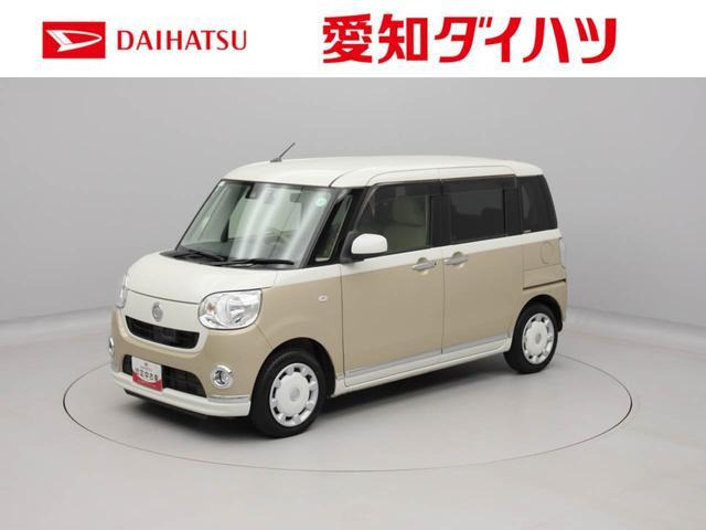 ムーヴキャンバスX メイクアップ SAII