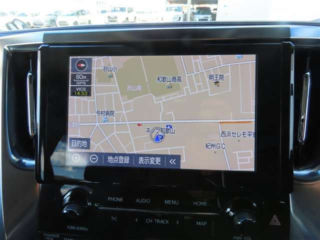 アルファード2.5 S Cパッケージ