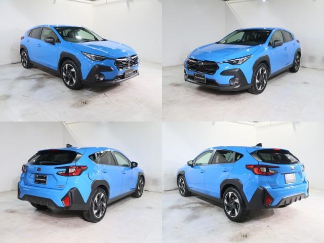クロストレック2.0 リミテッド 4WD