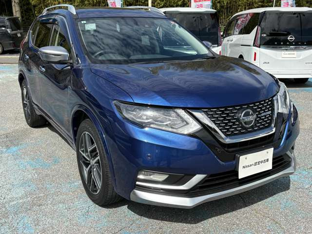 エクストレイル2.0 AUTECH iパッケージ 4WD