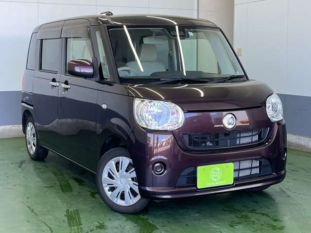 ムーヴキャンバスX リミテッド SAIII 4WD