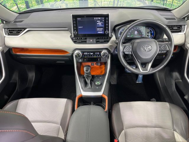 RAV42.5 ハイブリッド アドベンチャー E-Four 4WD