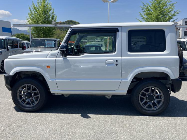 ジムニーXC 4WD