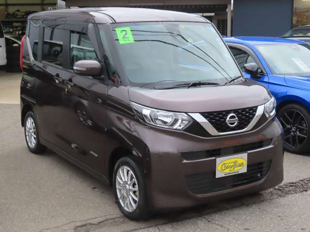 ルークスX 4WD