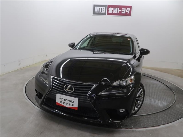 IS250 バージョンL