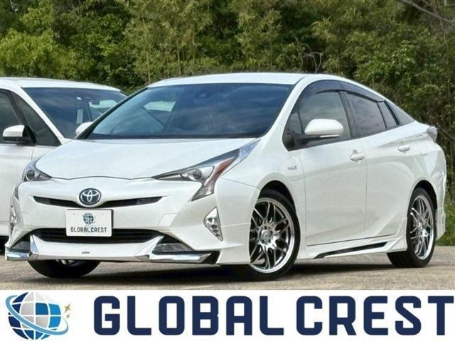 プリウス1.8 S セーフティ プラス